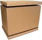 Caja de cartón para embalaje industrial automoción de Femasa